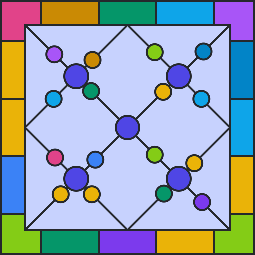 Octorand Gen2 #0483 NFT on Algorand