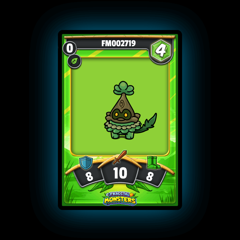 FM002719 NFT on Algorand