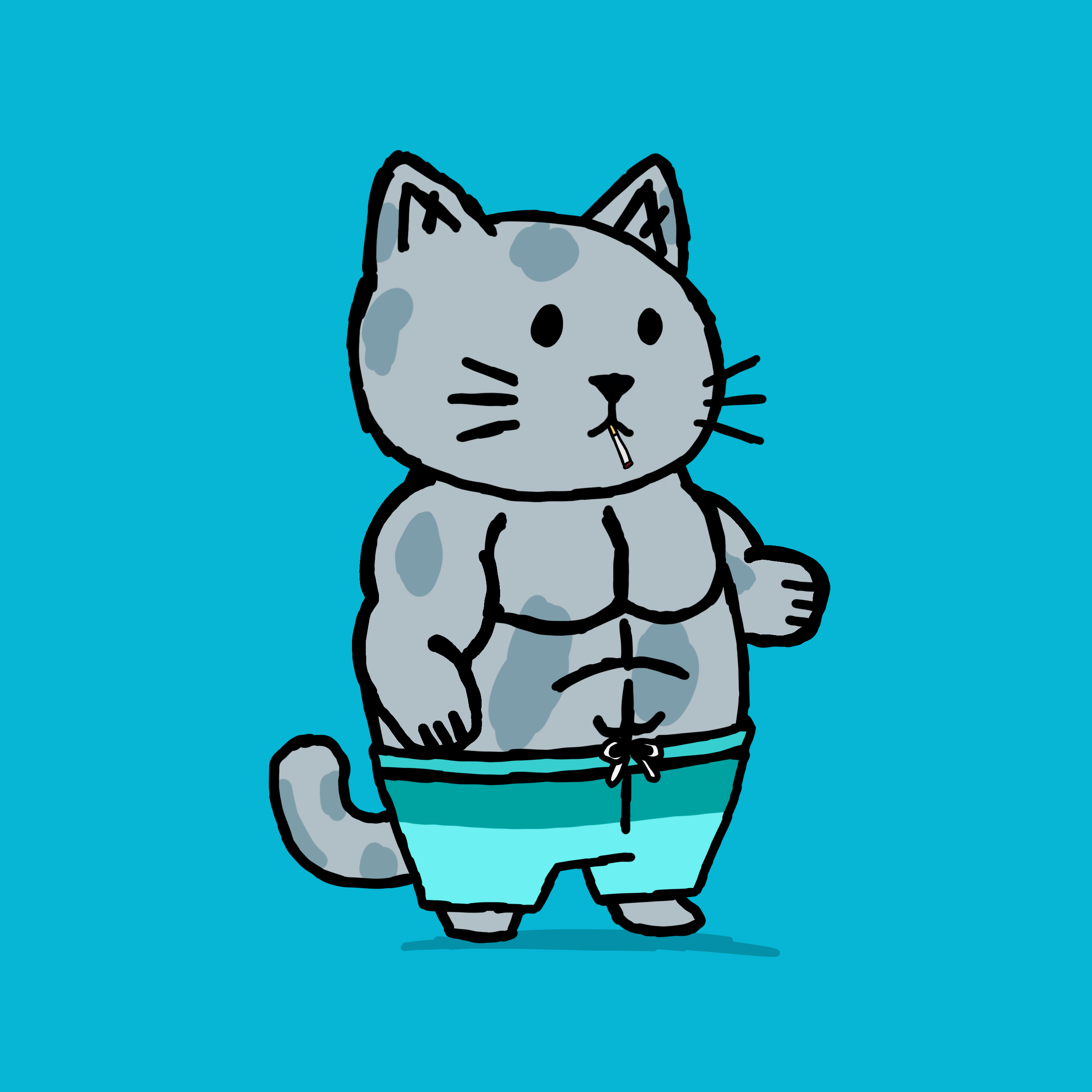 SK4L #585 NFT on Algorand