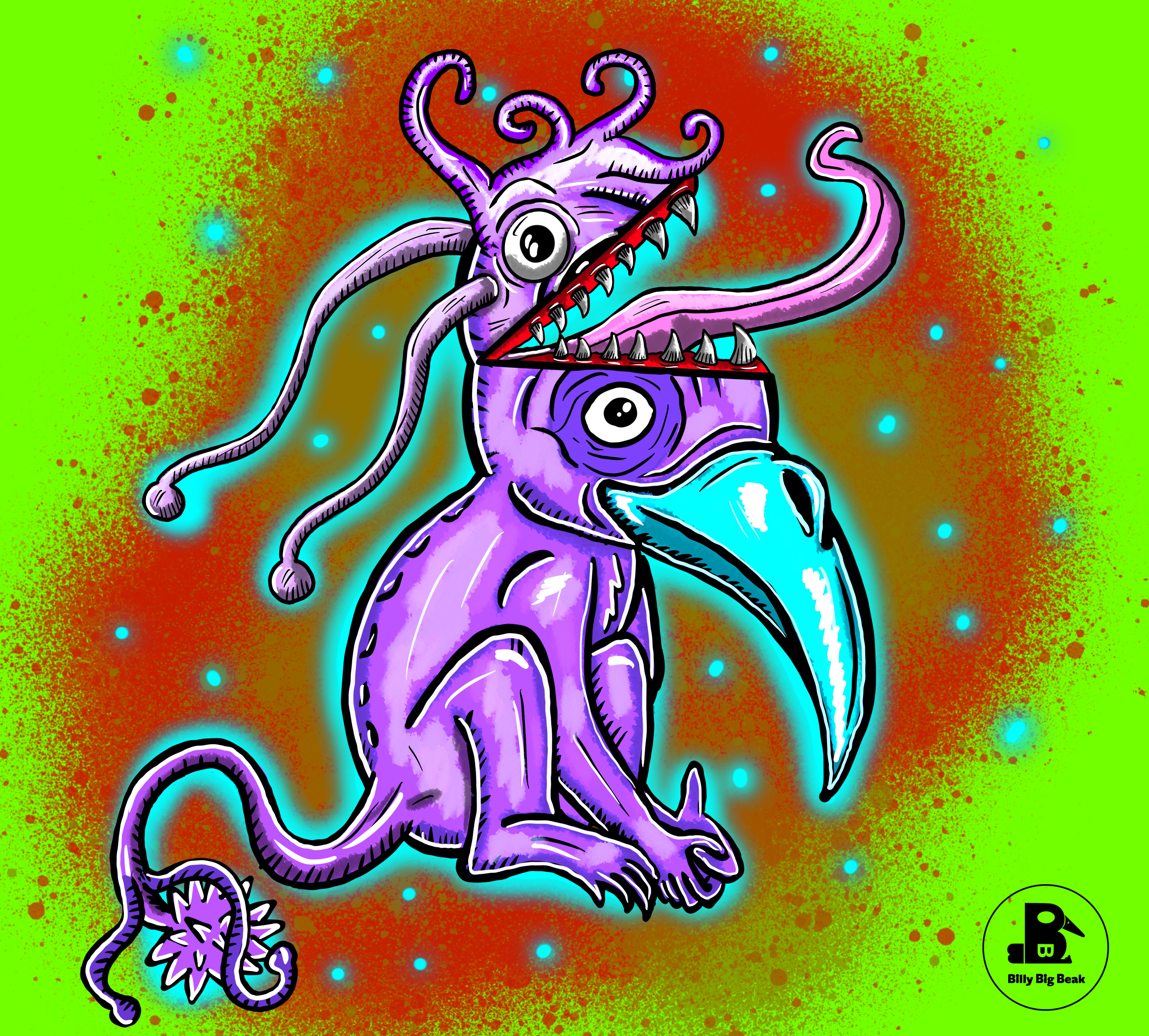 Pet #159 NFT on Algorand