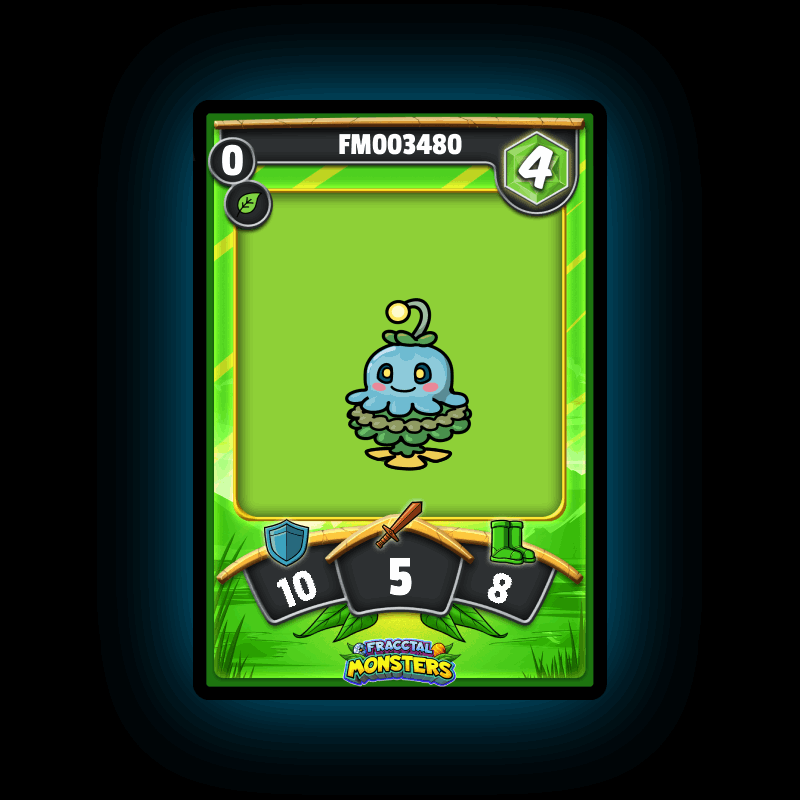 FM003480 NFT on Algorand