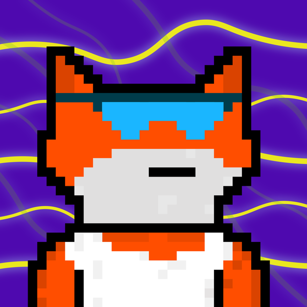 An image of PixelFox #30