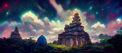 Forgotten Temples #19