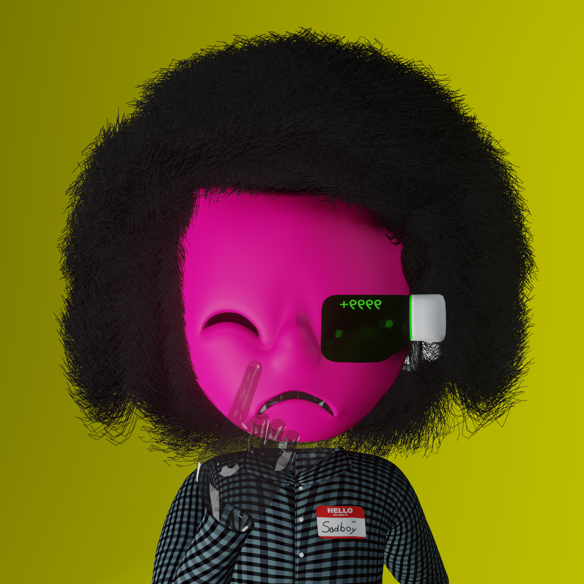 SB #991 NFT on Algorand