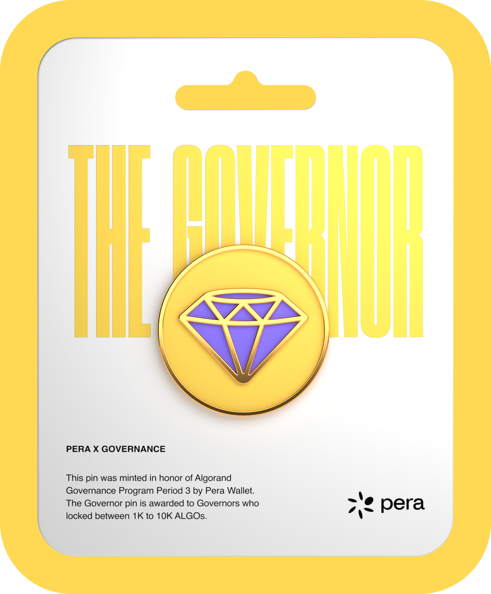 The Governor icon