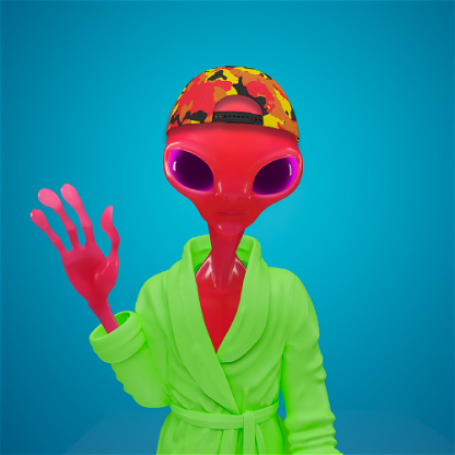 Alien Tourism3745