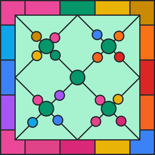 Octorand Gen2 #7485 NFT on Algorand