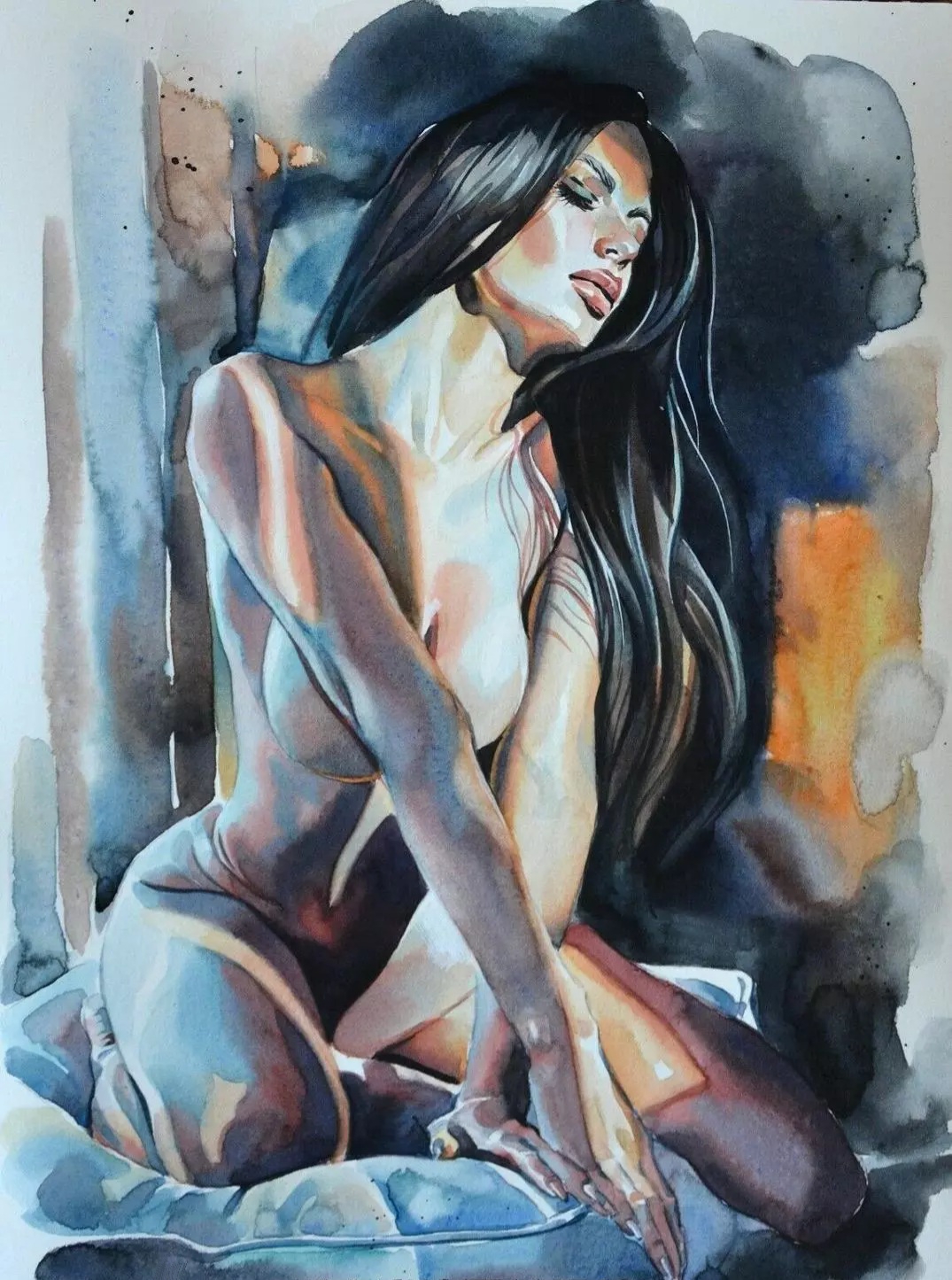 EroticArt. NFT on Algorand