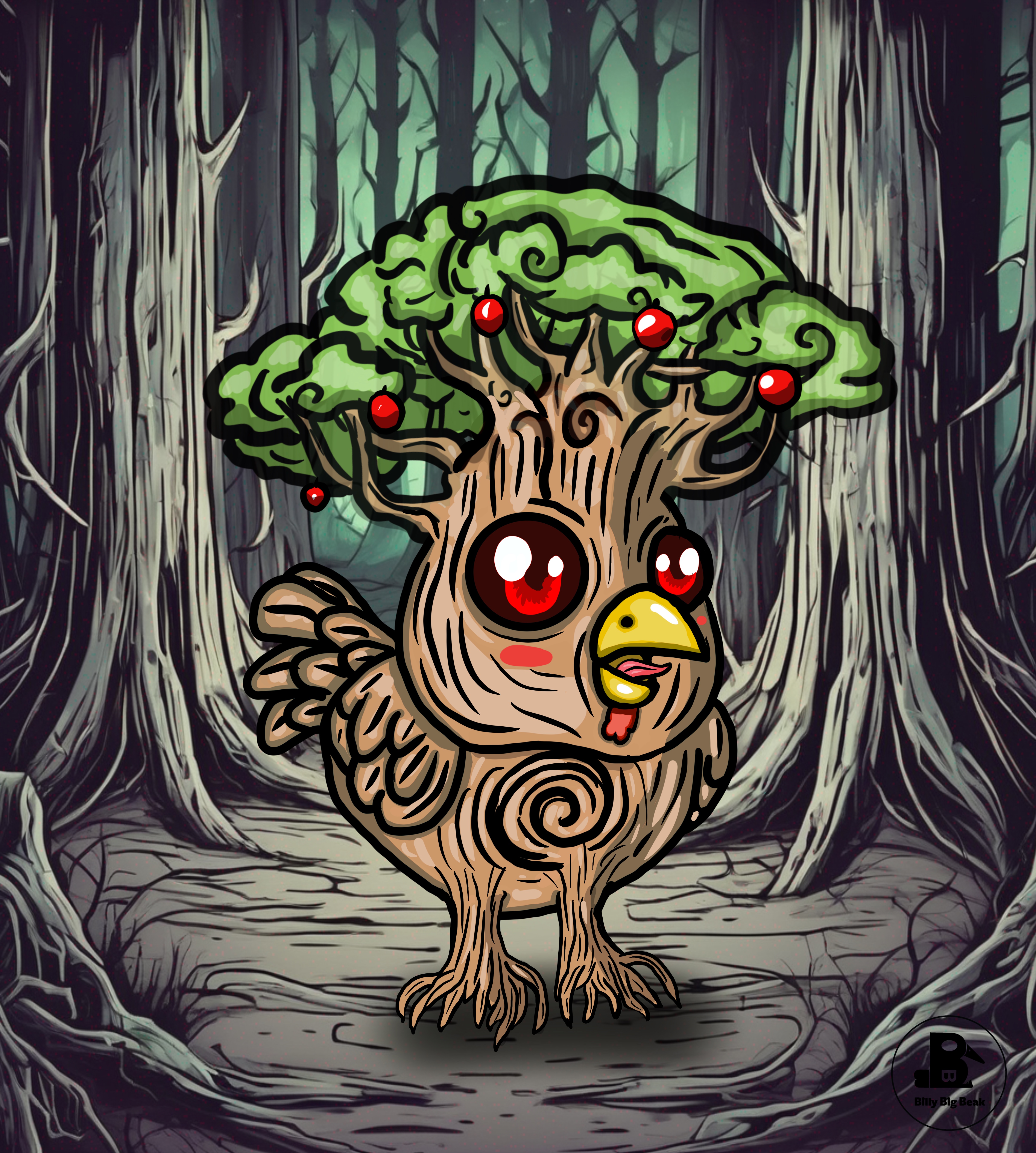 Familiar #273 NFT on Algorand