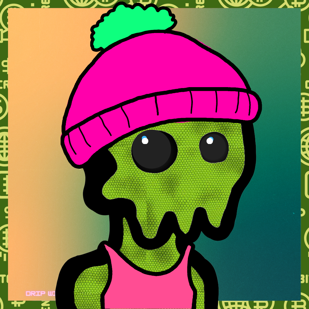 dedfren0001 NFT on Algorand