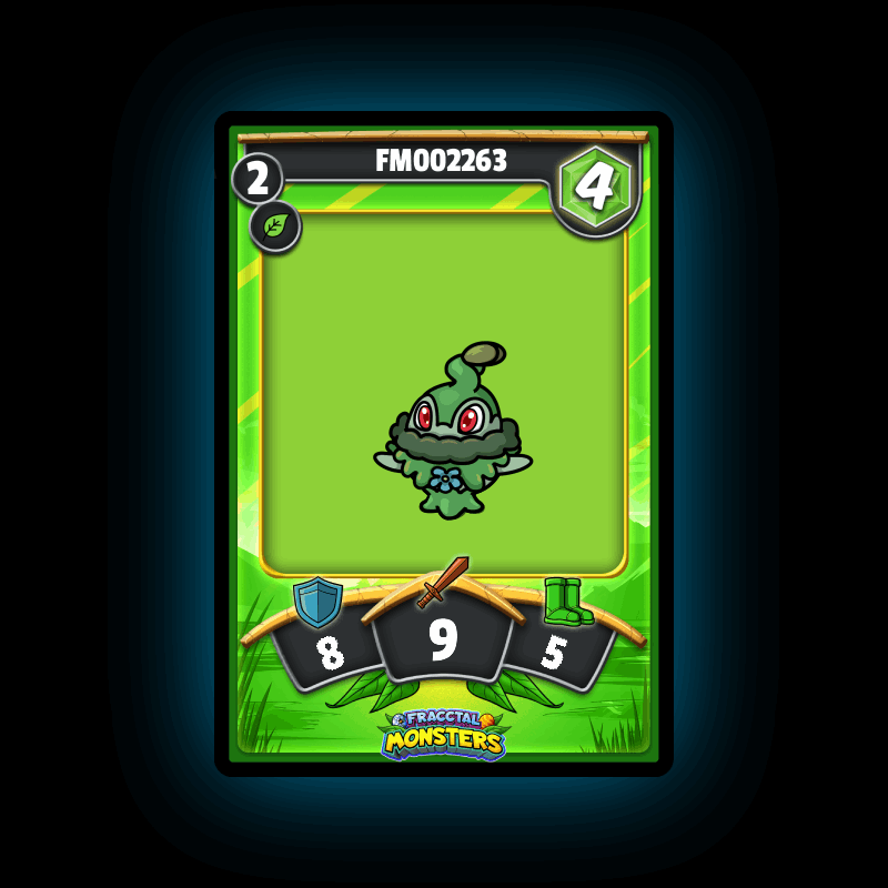 FM002263 NFT on Algorand