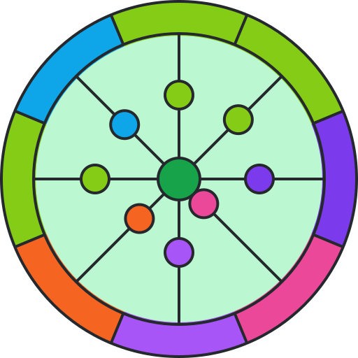 Octorand Gen1 #597 NFT on Algorand