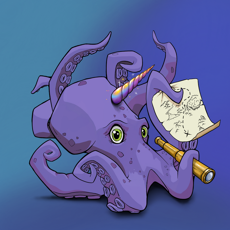 Tako 0330 NFT on Algorand