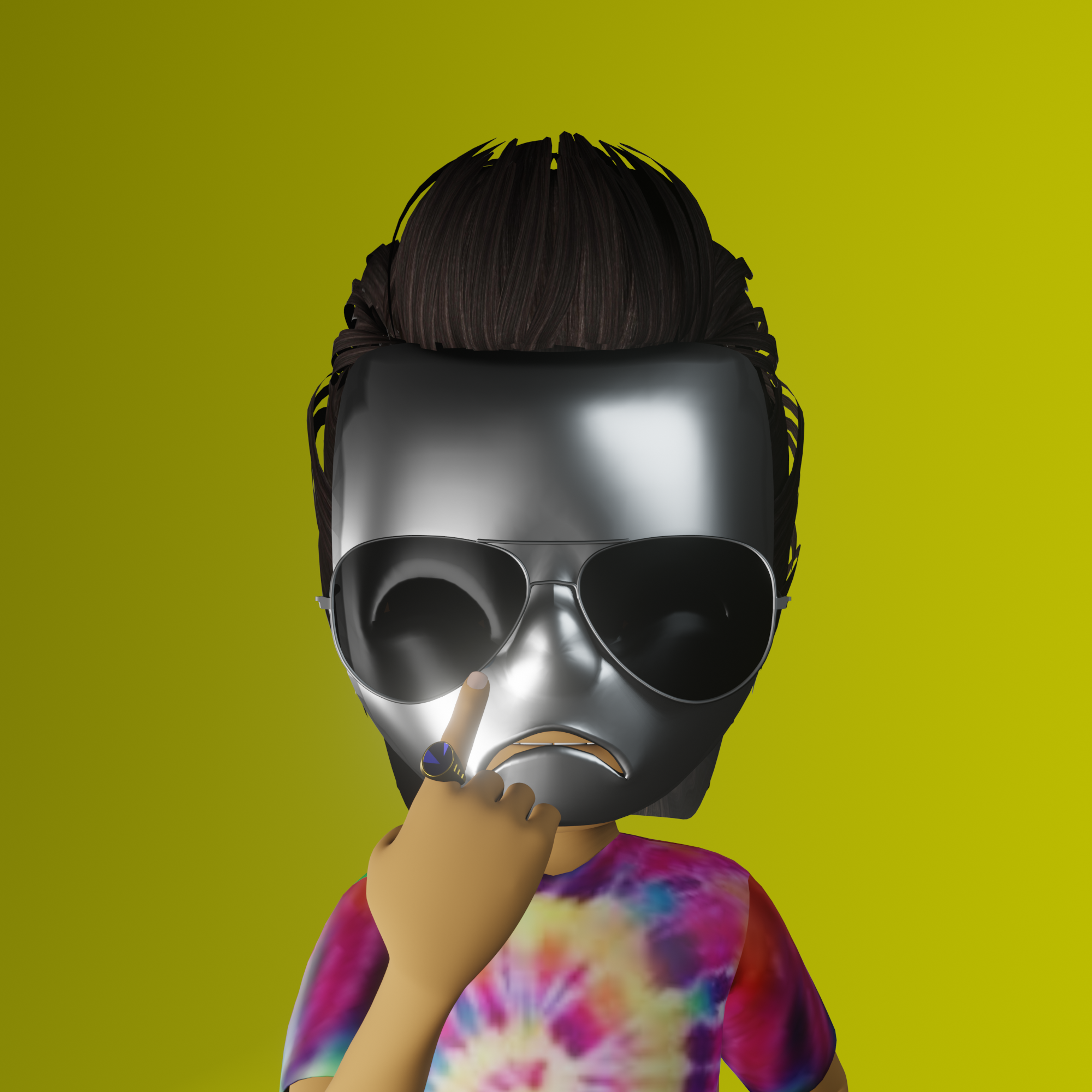 SB #131 NFT on Algorand