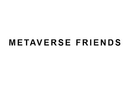Metaverse Friends