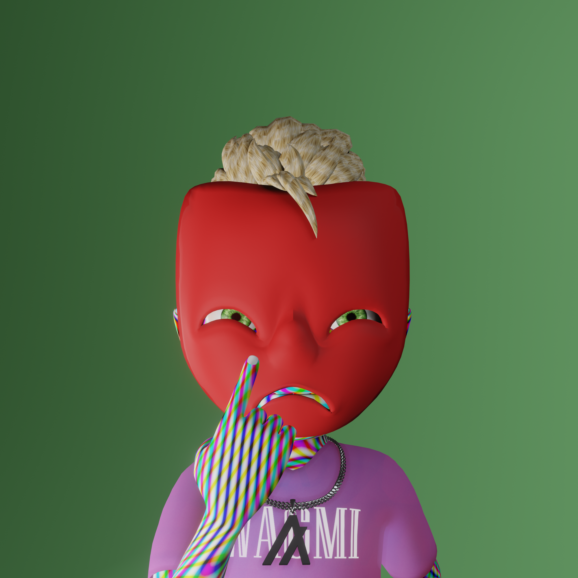 SB #950 NFT on Algorand