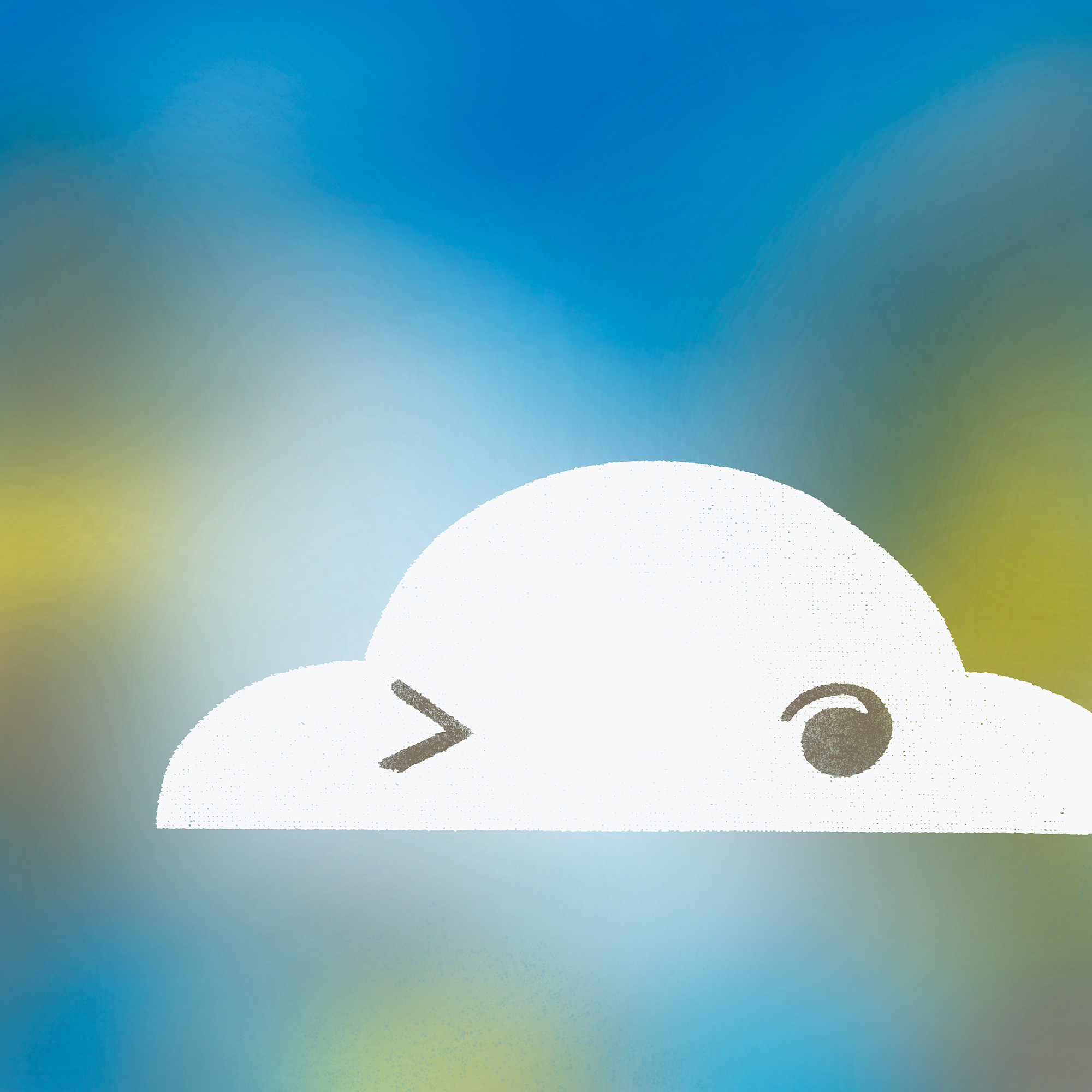 AlphaCloud9 Winking 01 NFT on Algorand