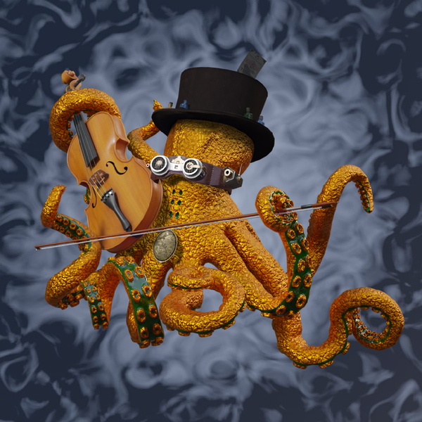 An image of OctOpuls 3D #021