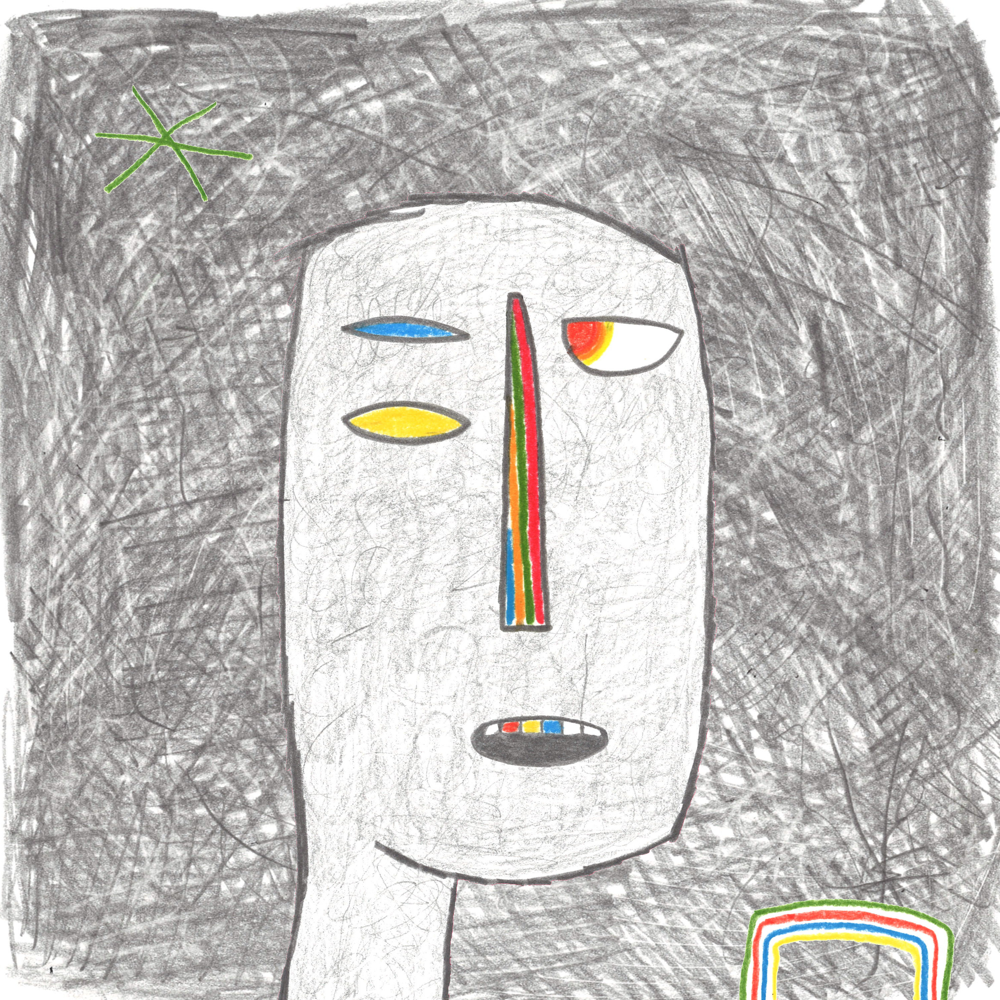 Face #41 NFT on Algorand