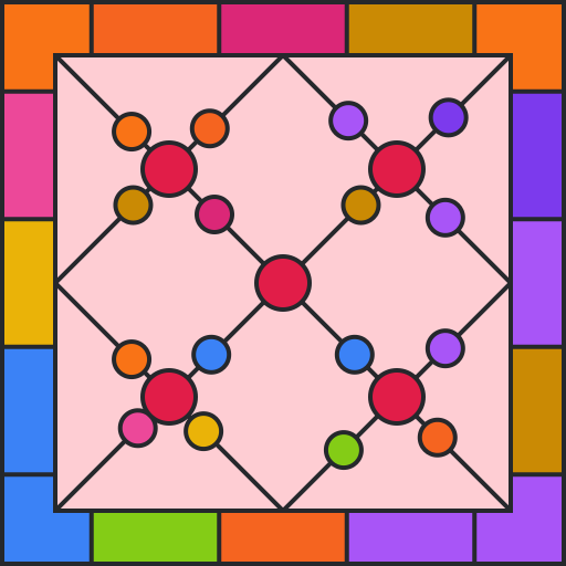 Octorand Gen2 #7447 NFT on Algorand