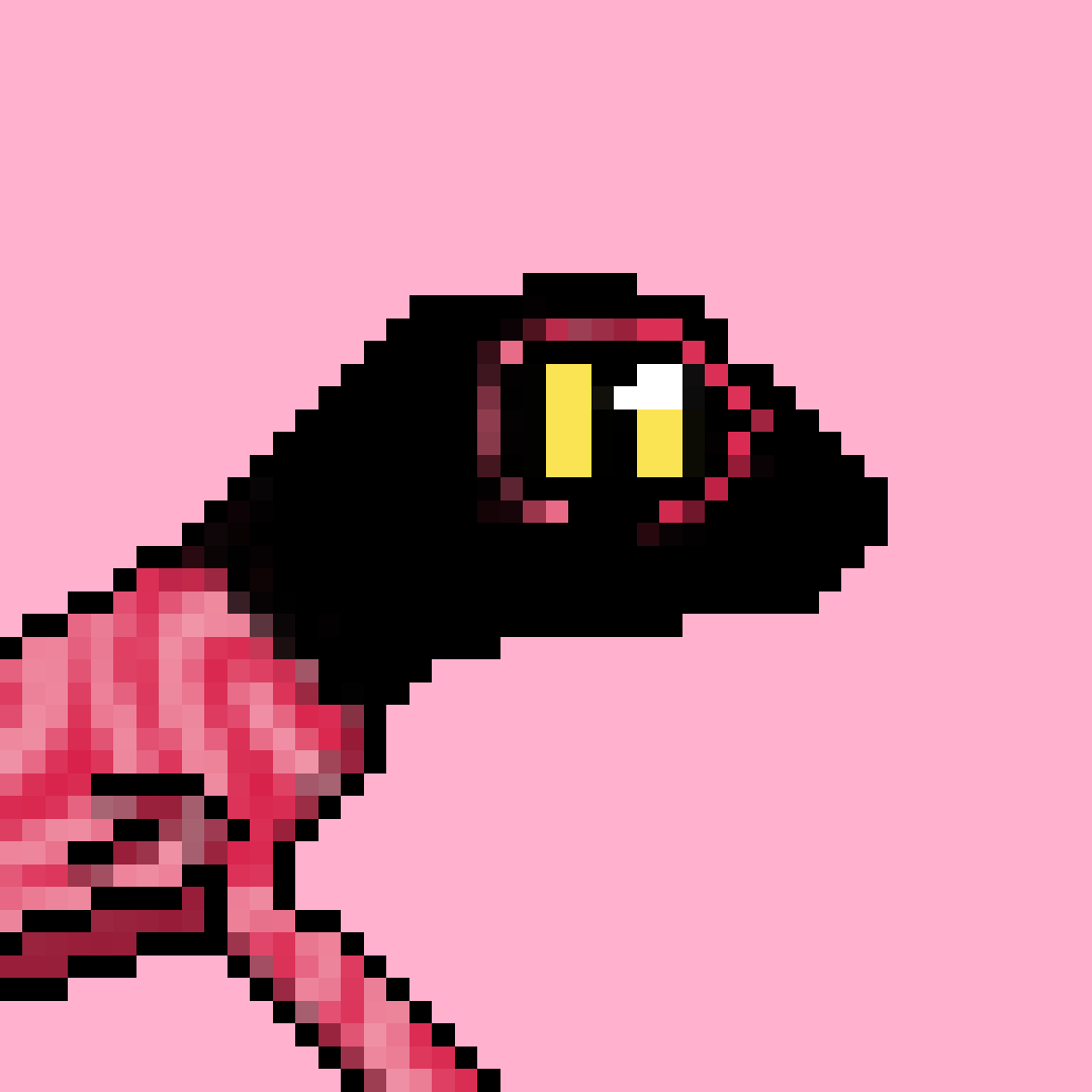 Pixel Geko: #0473 NFT on Algorand