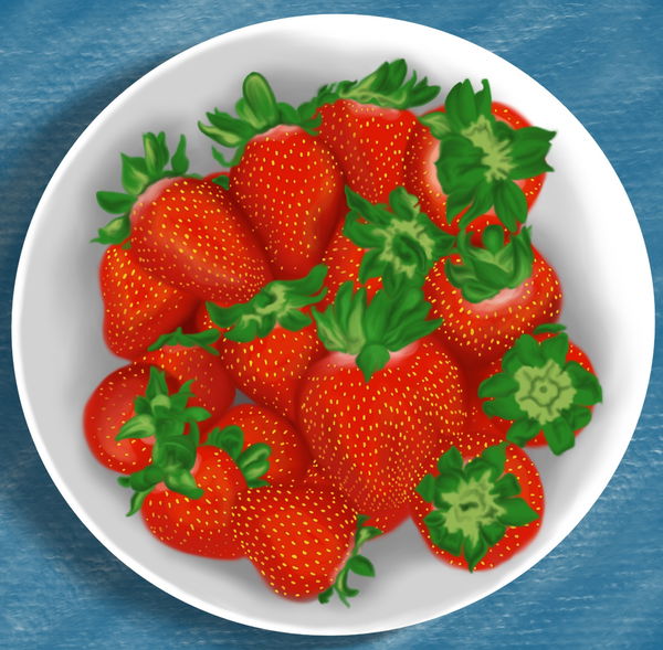 Image of Strawberries