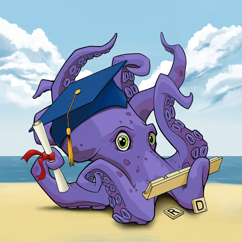 Tako 1361 NFT on Algorand