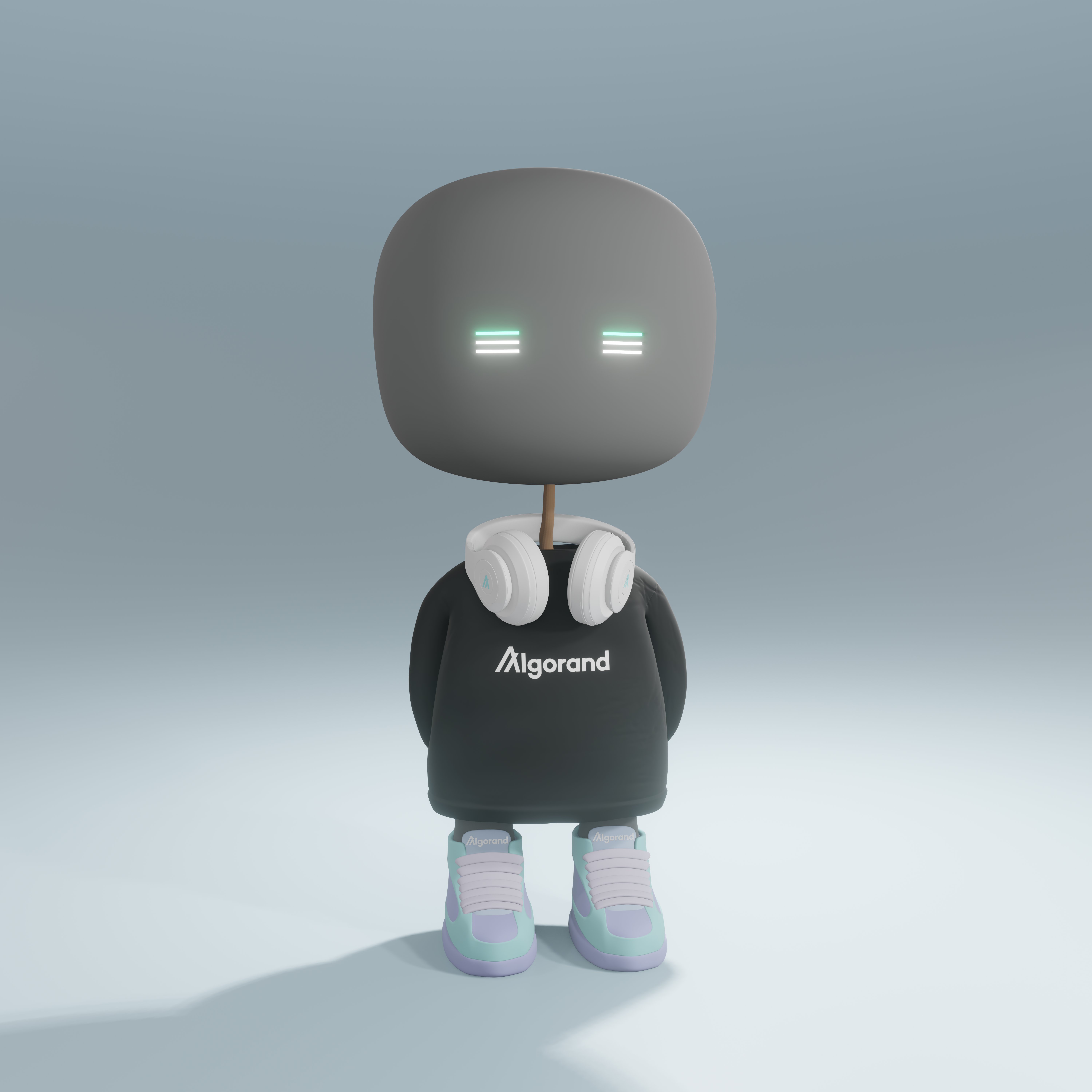 mellow #0028 NFT on Algorand