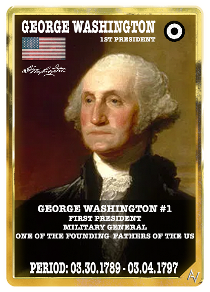 AVP G01 - George Washington