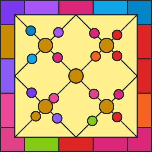 Octorand Gen2 #7092 NFT on Algorand