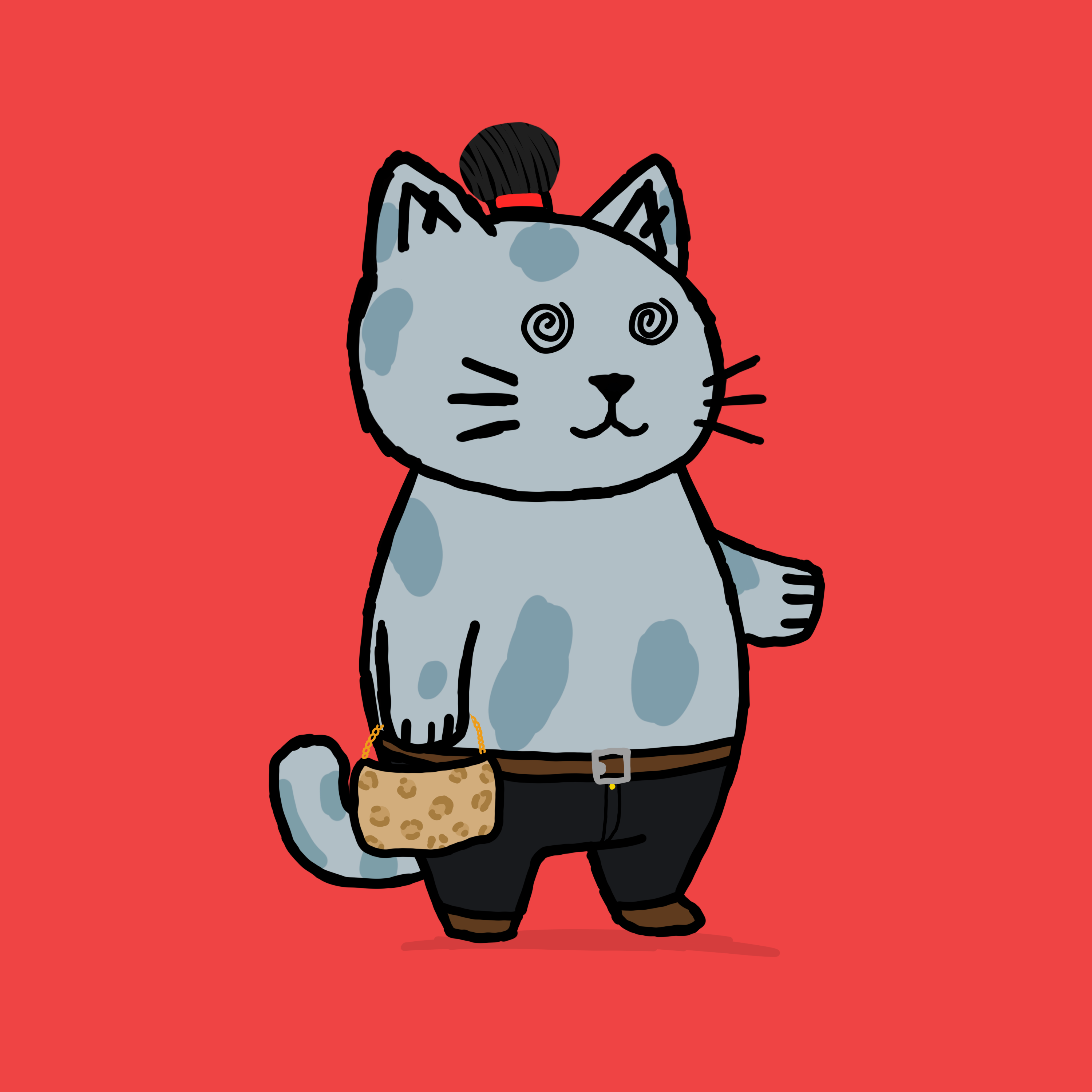 SK4L #1891 NFT on Algorand