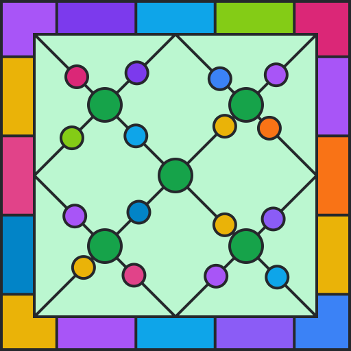 Octorand Gen2 #3077 NFT on Algorand