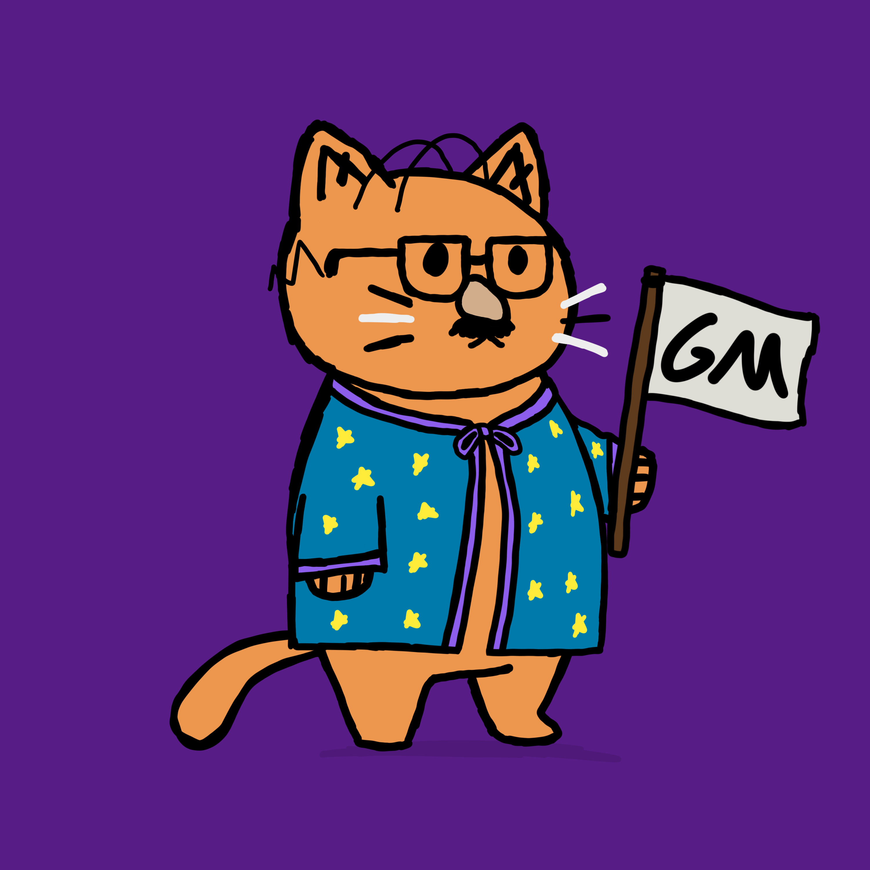 SK4L #919 NFT on Algorand