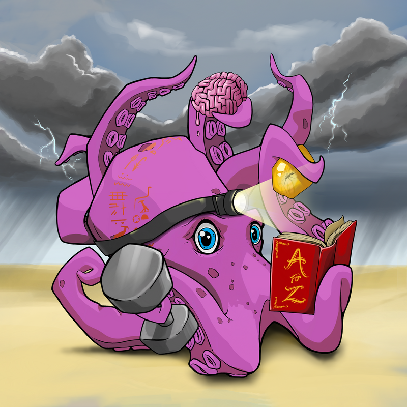 Tako 1516 NFT on Algorand