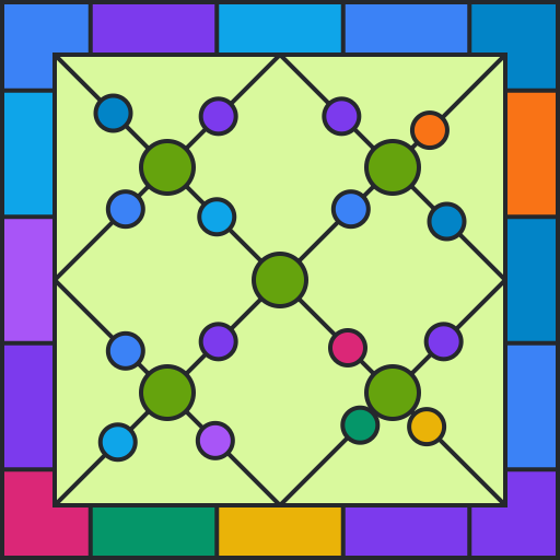 Octorand Gen2 #7639 NFT on Algorand