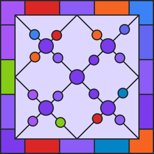 Octorand Gen2 #6743 NFT on Algorand