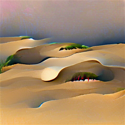 NatGen#049 Dunes