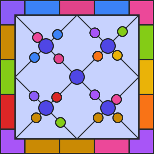 Octorand Gen2 #6161 NFT on Algorand