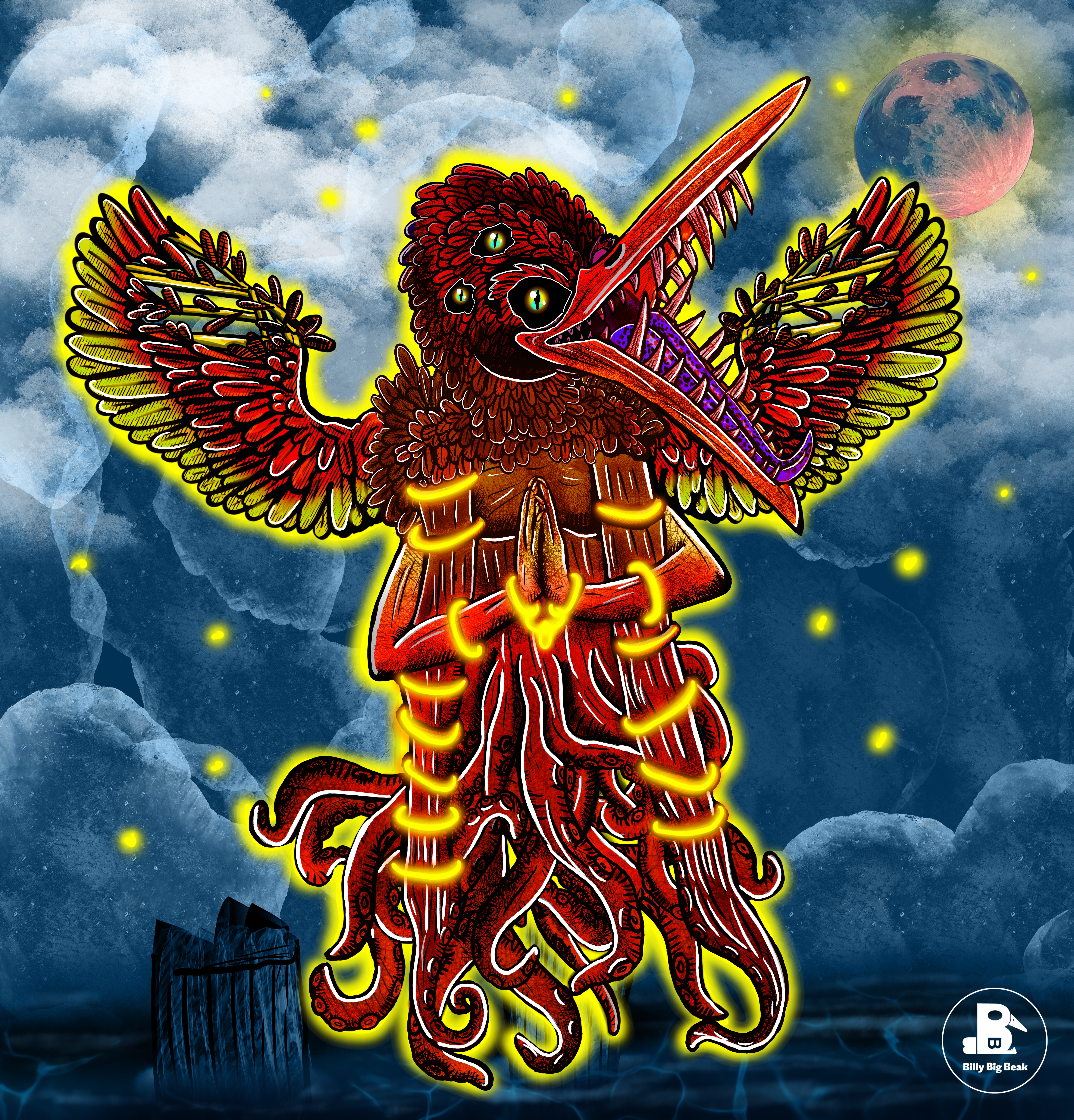  S9 Billy #9 NFT on Algorand