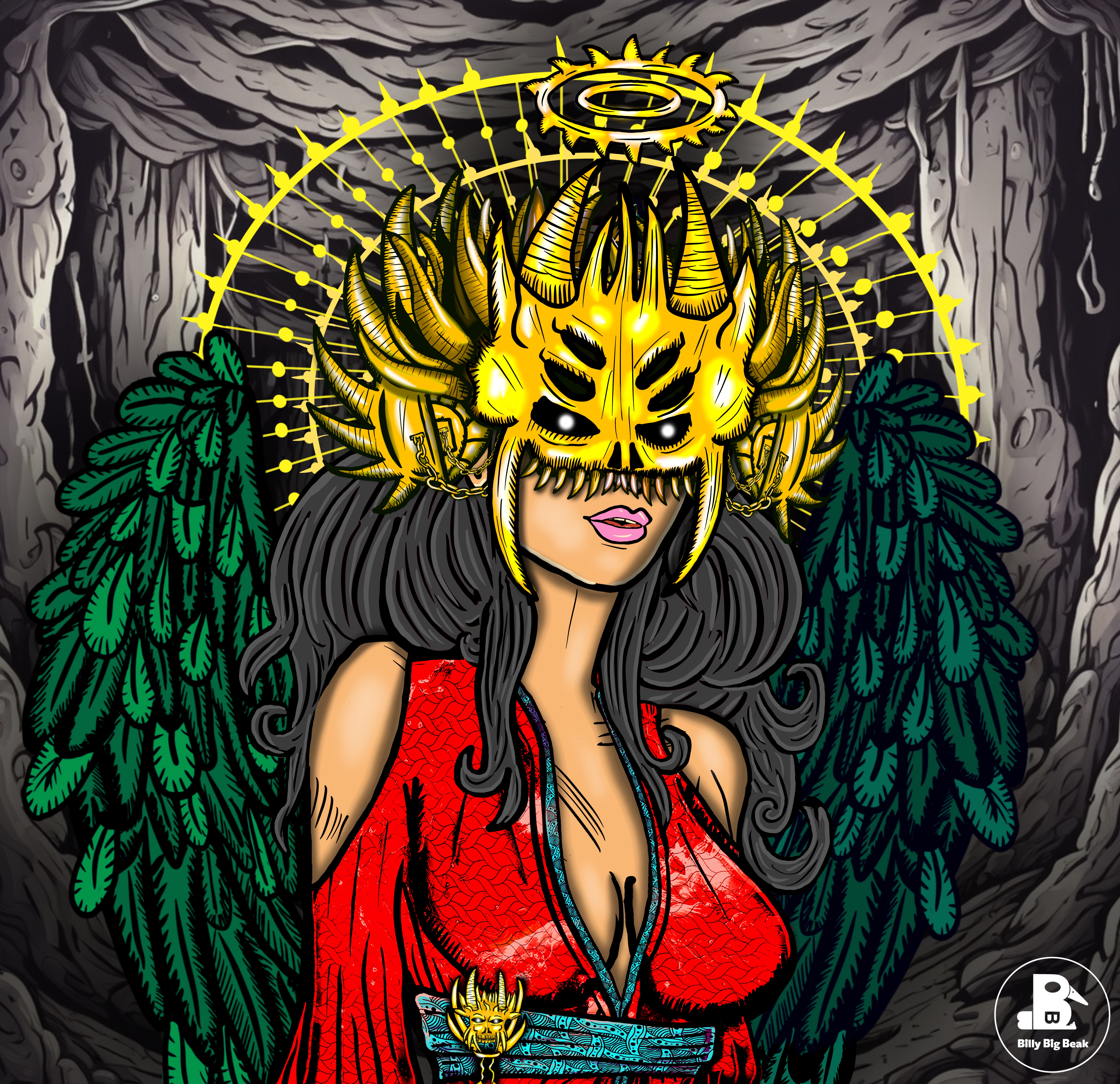 PFP Siren #76 NFT on Algorand