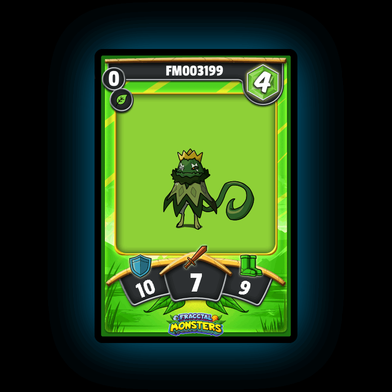 FM003199 NFT on Algorand