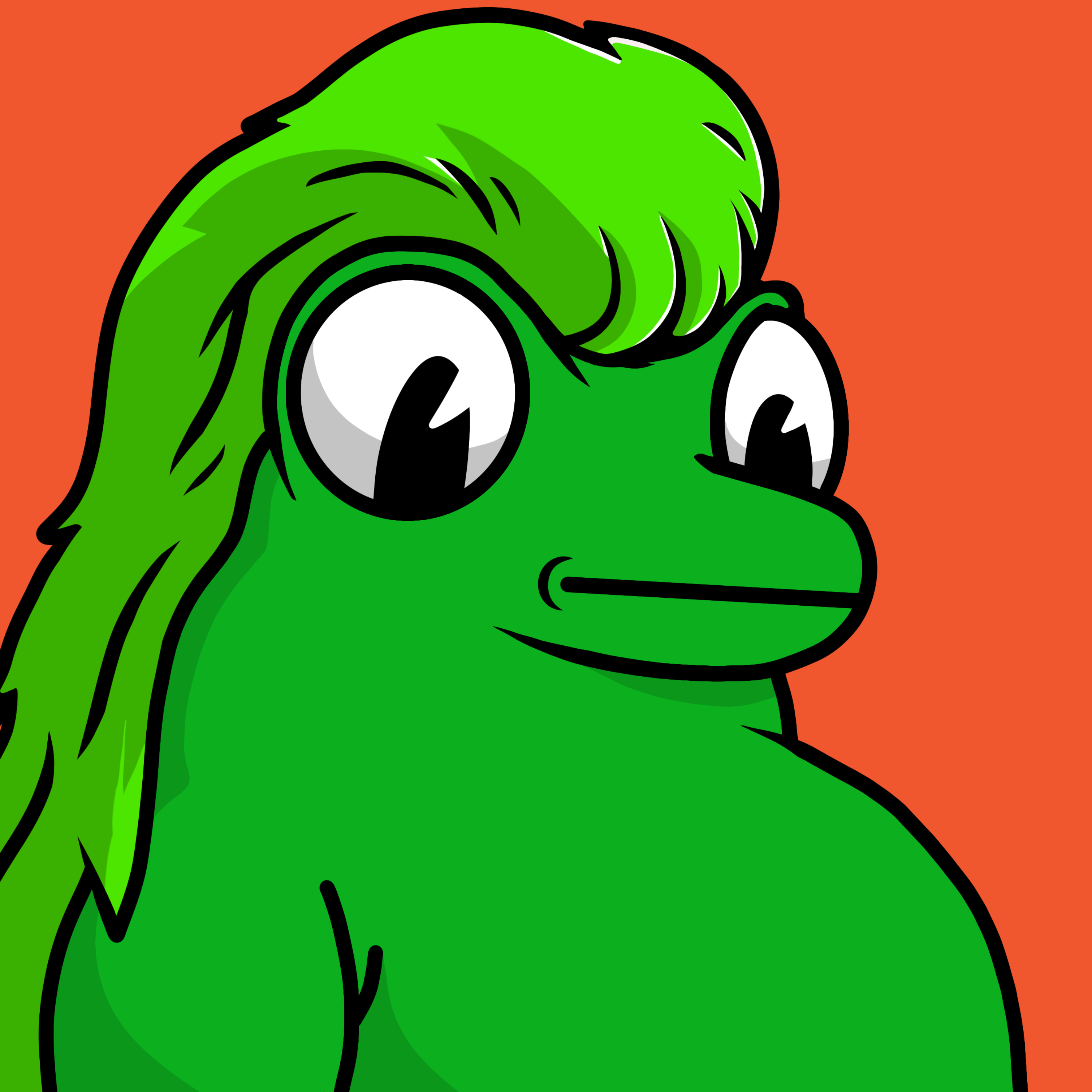 LUIS #1318 NFT on Algorand