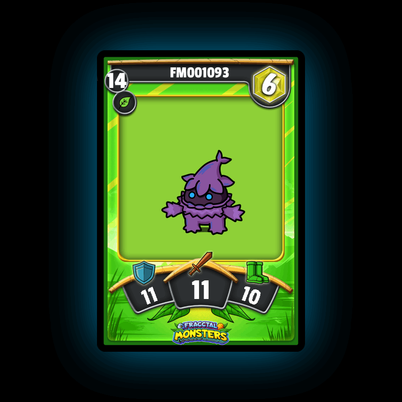 FM001093 NFT on Algorand