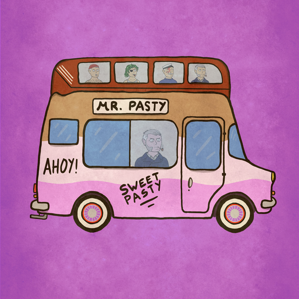 Image of Pasty Van Co. 039