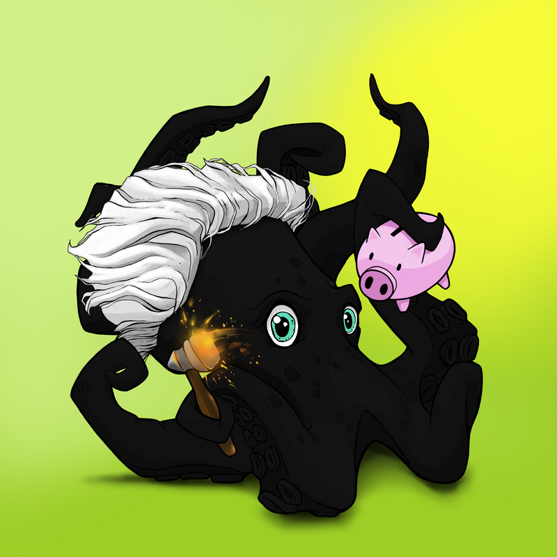 Tako 0122 NFT on Algorand