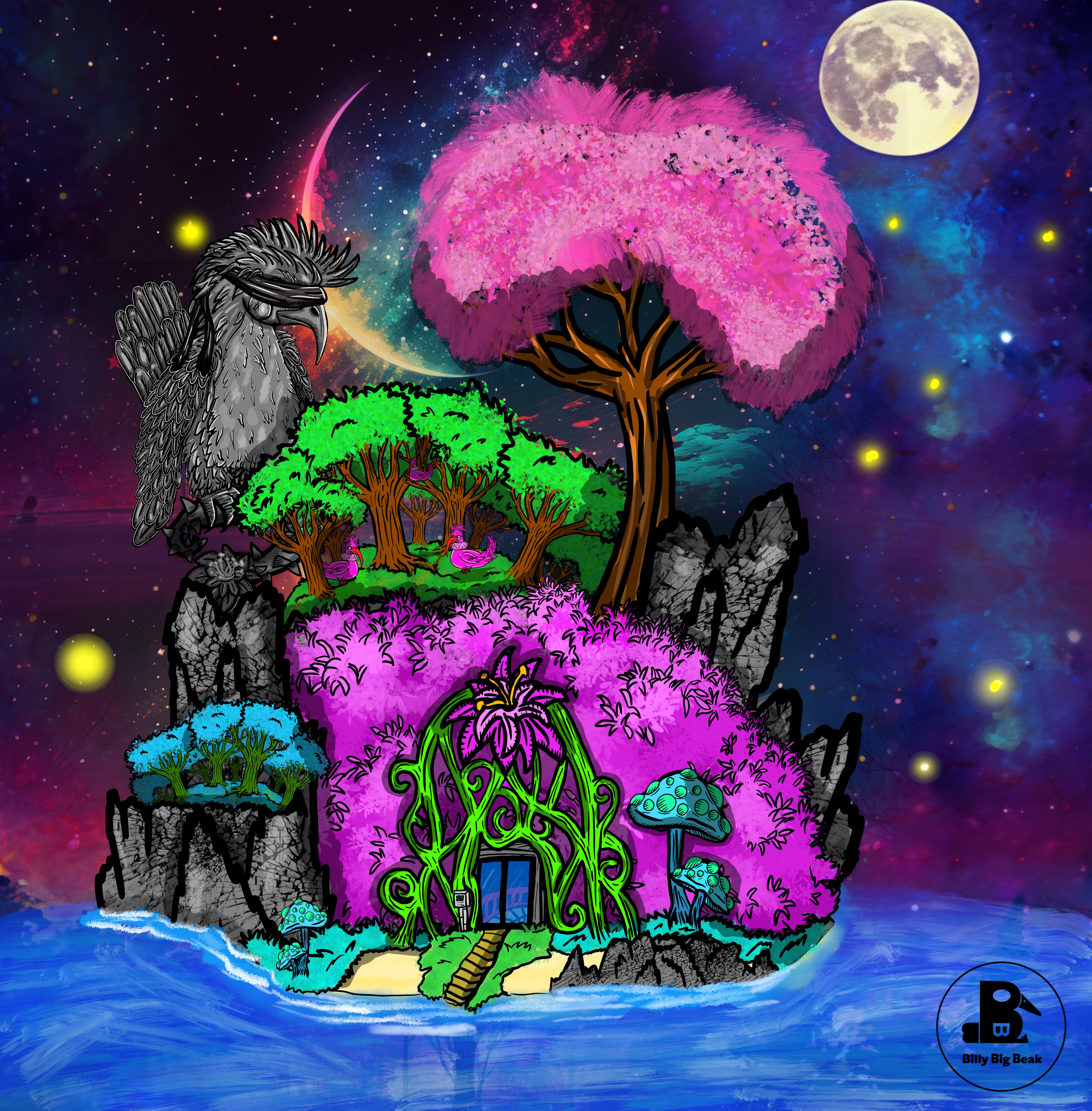 Pet #198 NFT on Algorand