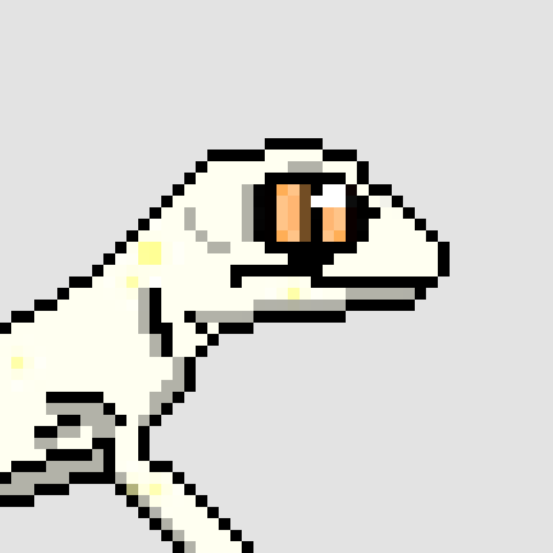 Pixel Geko: #0086 NFT on Algorand