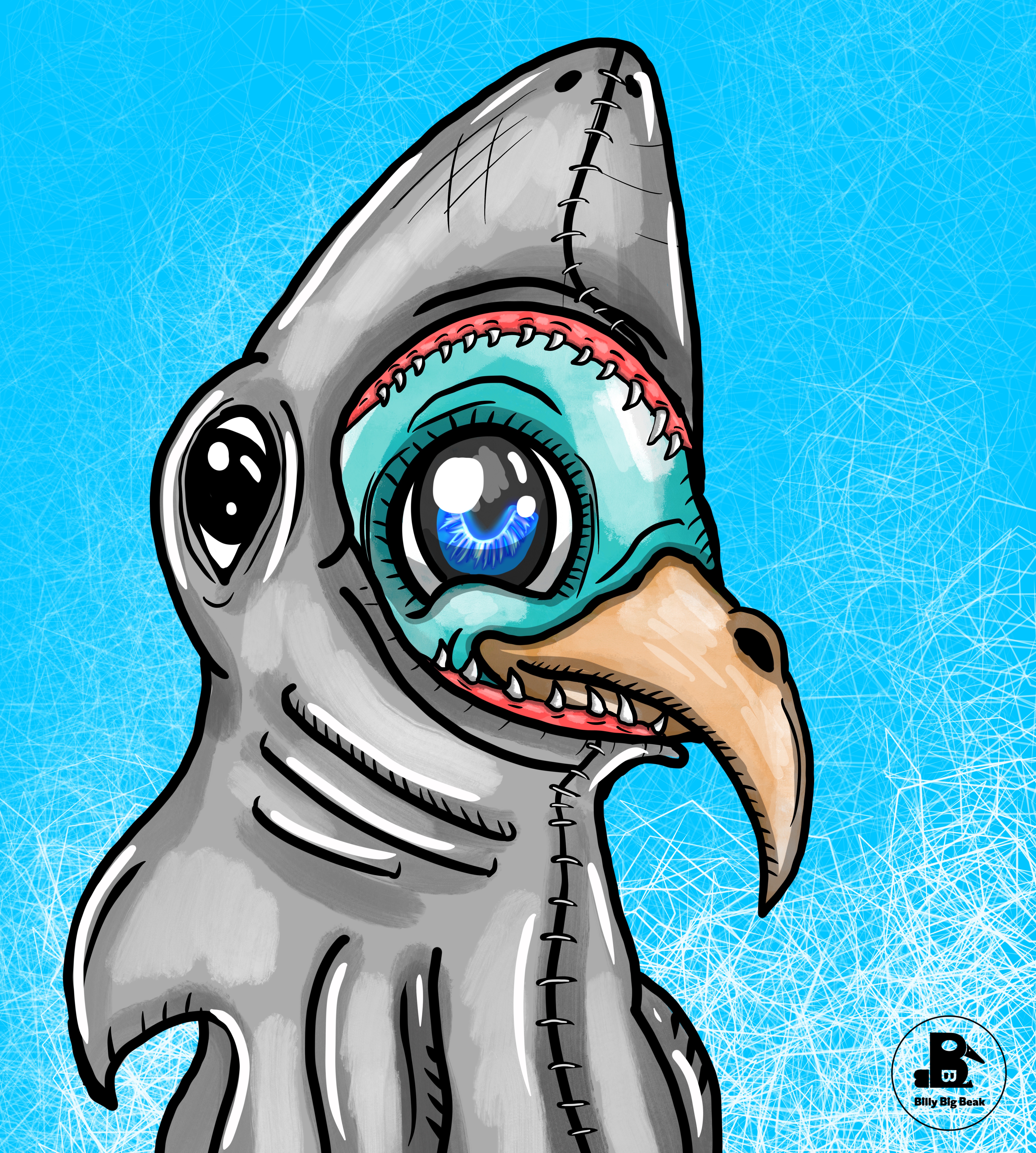  PFP Billy #253 NFT on Algorand