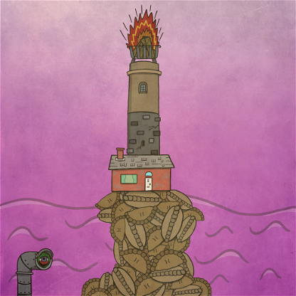 The Lighthouse #0861