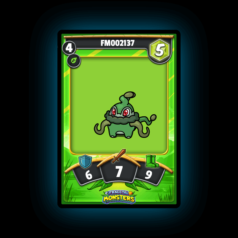 FM002137 NFT on Algorand